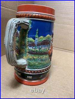 2008 San Francisco Giants 50 Oktoberfest Octoberfest Stein MLB Baseball Ceramic 2008 San Francisco Giants 50 Oktoberfest Octoberfest Stein MLB Baseball Ceramic