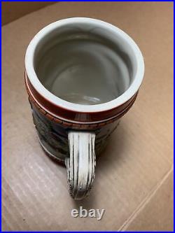 2008 San Francisco Giants 50 Oktoberfest Octoberfest Stein MLB Baseball Ceramic 2008 San Francisco Giants 50 Oktoberfest Octoberfest Stein MLB Baseball Ceramic