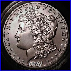 2021 Morgan Centennial Silver Dollar S (San Francisco California Mint)