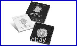 2021 Morgan Centennial Silver Dollar S (San Francisco California Mint)