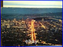20 vintage photo POST CARDS RARE ALL FROM GRAY LINE SAN FRANCISCO CALIFORNIA 20 vintage photo POST CARDS RARE ALL FROM GRAY LINE SAN FRANCISCO CALIFORNIA