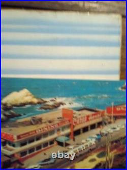 20 vintage photo POST CARDS RARE ALL FROM GRAY LINE SAN FRANCISCO CALIFORNIA 20 vintage photo POST CARDS RARE ALL FROM GRAY LINE SAN FRANCISCO CALIFORNIA