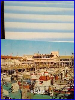 20 vintage photo POST CARDS RARE ALL FROM GRAY LINE SAN FRANCISCO CALIFORNIA 20 vintage photo POST CARDS RARE ALL FROM GRAY LINE SAN FRANCISCO CALIFORNIA