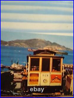 20 vintage photo POST CARDS RARE ALL FROM GRAY LINE SAN FRANCISCO CALIFORNIA 20 vintage photo POST CARDS RARE ALL FROM GRAY LINE SAN FRANCISCO CALIFORNIA
