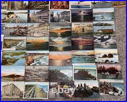 228 1910-20's era San Francisco California Postcards ALL DIFFERENT