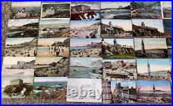 228 1910-20's era San Francisco California Postcards ALL DIFFERENT