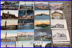 228 1910-20's era San Francisco California Postcards ALL DIFFERENT