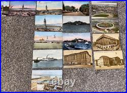 228 1910-20's era San Francisco California Postcards ALL DIFFERENT