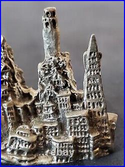 2 Ballena Bay Pewter Pieces San Francisco/bridge And Cable Car With Coa 2 Ballena Bay Pewter Pieces San Francisco/bridge And Cable Car With Coa