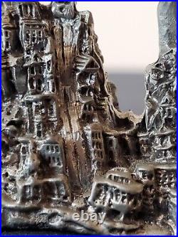2 Ballena Bay Pewter Pieces San Francisco/bridge And Cable Car With Coa 2 Ballena Bay Pewter Pieces San Francisco/bridge And Cable Car With Coa