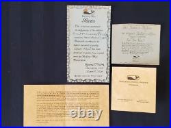 2 Ballena Bay Pewter Pieces San Francisco/bridge And Cable Car With Coa 2 Ballena Bay Pewter Pieces San Francisco/bridge And Cable Car With Coa