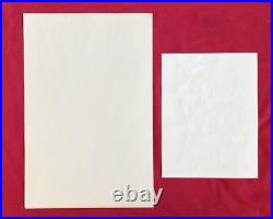 2 Original IVAN MAJDRAKOFF San Francisco Art Institute MOMA California ABSTRACT