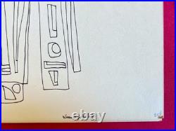 2 Original IVAN MAJDRAKOFF San Francisco Art Institute MOMA California ABSTRACT