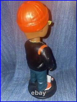2 San Francisco Giants Cal Berkeley Bears E-40 SGA Bobblehead SF UC e40 bobble