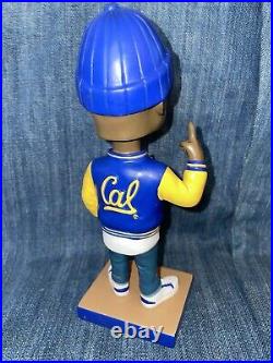 2 San Francisco Giants Cal Berkeley Bears E-40 SGA Bobblehead SF UC e40 bobble