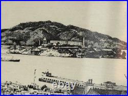 2x Martin Tang Lithographs, Franklin St and Lombard St San Francisco, California