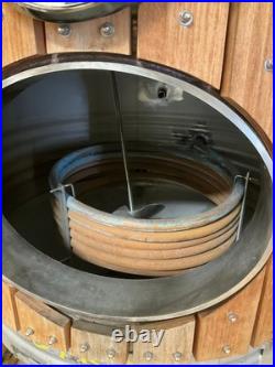 300 Gallon Still by Cart Kraft Still Works, San Francisco California