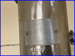 300 Gallon Still by Cart Kraft Still Works, San Francisco California