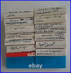 35mm Photo Slides California San Fran Yosemite Napa Zion Sequoia 250+ 1976 1977