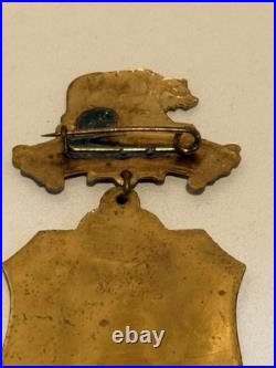 37th National Encampment Souvenir GAR 1903 San Francisco California Grand Army