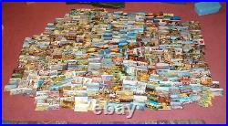 383 Different 1950's 1960's & some 70's San Francisco California CA postcards