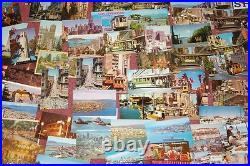383 Different 1950's 1960's & some 70's San Francisco California CA postcards