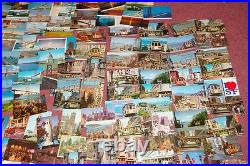 383 Different 1950's 1960's & some 70's San Francisco California CA postcards