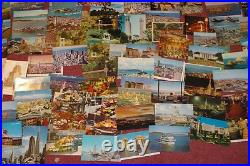 383 Different 1950's 1960's & some 70's San Francisco California CA postcards