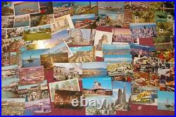 383 Different 1950's 1960's & some 70's San Francisco California CA postcards