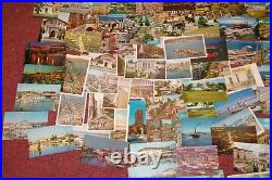 383 Different 1950's 1960's & some 70's San Francisco California CA postcards