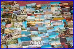 383 Different 1950's 1960's & some 70's San Francisco California CA postcards