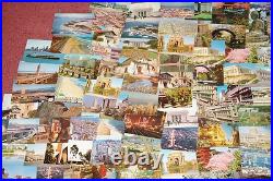 383 Different 1950's 1960's & some 70's San Francisco California CA postcards