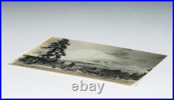 4 Early California Photographs by W. J Piatt Monterey, Carmel Mission C. 1900