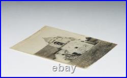 4 Early California Photographs by W. J Piatt Monterey, Carmel Mission C. 1900 4 Early California Photographs by W. J Piatt Monterey, Carmel Mission C. 1900