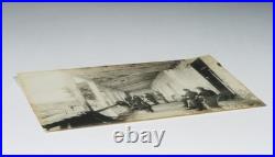 4 Early California Photographs by W. J Piatt Monterey, Carmel Mission C. 1900