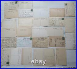 62 SAN FRANCISCO CA POSTCARDS ANTIQUE & VINTAGE Alcatraz Earth Quake Hotels