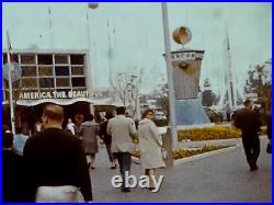 8mm Film California 1950s Home Movie Disneyland Catalina San Francisco MORE