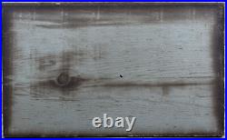 ALFRED FARNSWORTH Original Early San Francisco California Watercolor 1907 LISTED