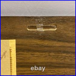AL CIGICH Electronic Engravers San Fransisco 1981 Metal Engraving 9in x 7in