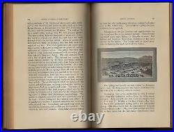ANDERSON Mineral Springs and Health Resorts of California 1892