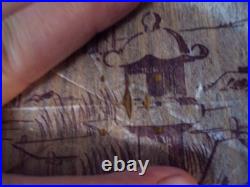 ANTIQUE'Delicate Paper SOUVENIR' Art WorkJAPANESE TEA GARDENS San Francisco