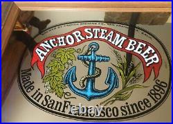 Anchor Steam Beer Brewing Company San Francisco California 1896 1968 mirror CA
