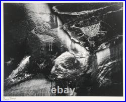 Ansel Adams Petroglyphs, Monument Valley, Utah Rare Proof Ansel Adams Petroglyphs, Monument Valley, Utah Rare Proof