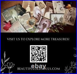 Antique Cabinet Card Photograph Lovely Girl Long Beautiful Hair San Francisco CA