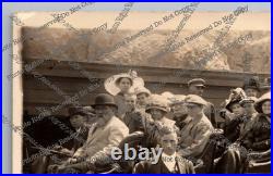Antique RPPC Pacific Sightseeing San Francisco California Real Photo Postcard
