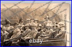 Antique RPPC Pacific Sightseeing San Francisco California Real Photo Postcard