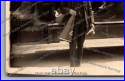 Antique RPPC Pacific Sightseeing San Francisco California Real Photo Postcard