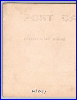 Antique RPPC Pacific Sightseeing San Francisco California Real Photo Postcard