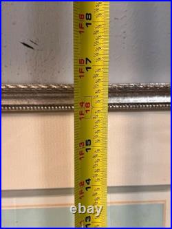 Antique San Francisco 1854 Lithograph Henry Bill Matted, Framed Original D. 1854