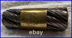 Authentic Cable From a San Francisco Cable Car 1985 Super Bowl XIX Souvenir